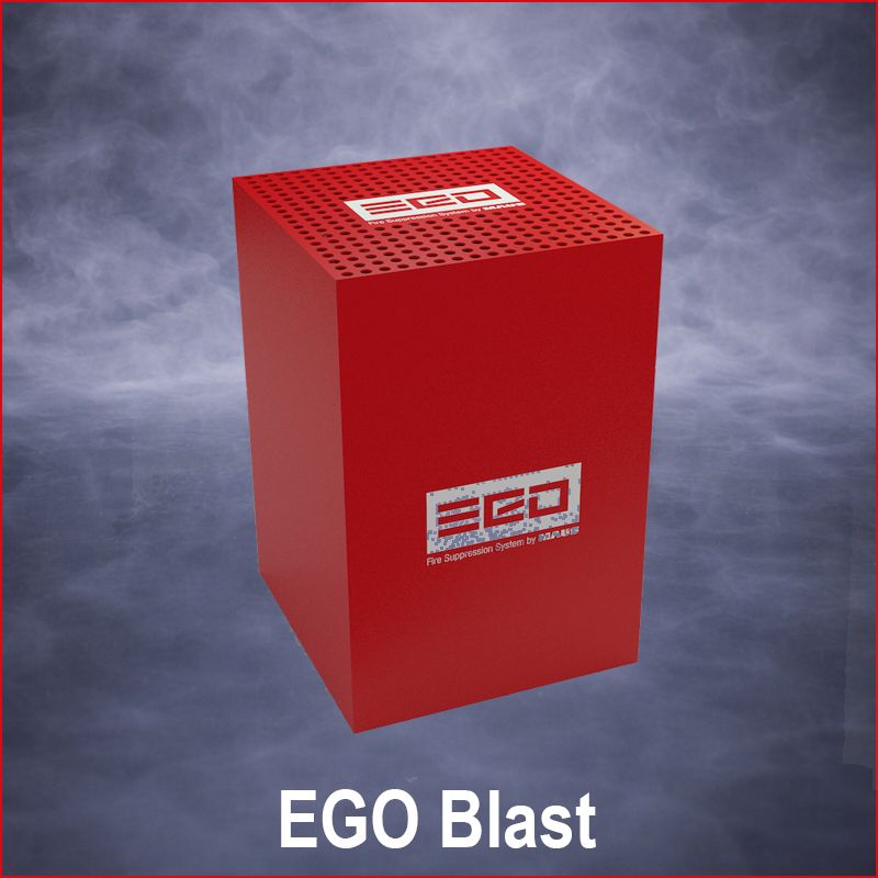 EGO Blast 100 a EGO Blast 150