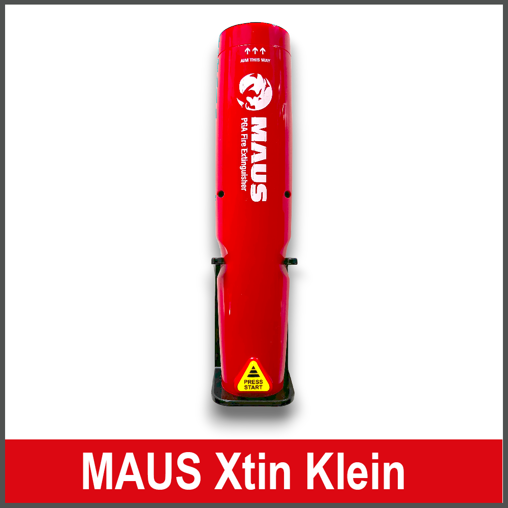 MAUS Xtin Klein