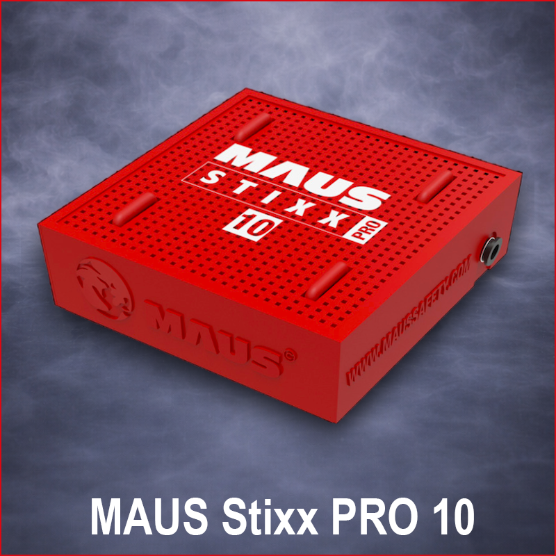 MAUS Stixx PRO 10