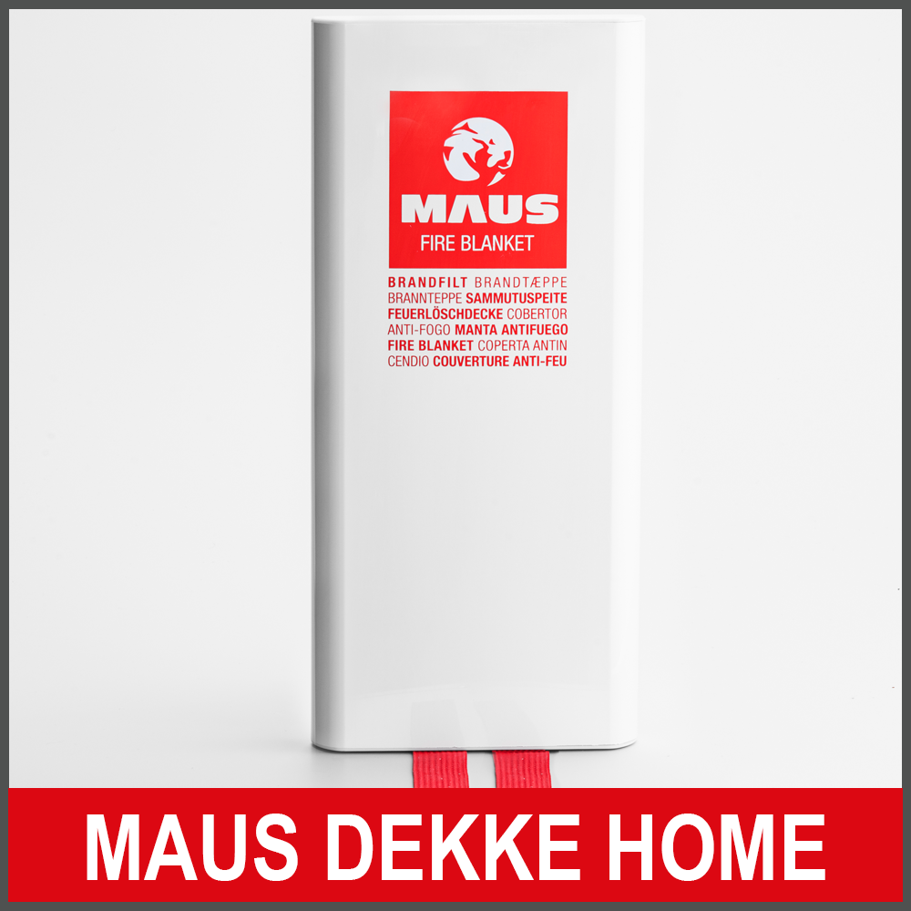 MAUS DEKKE HOME