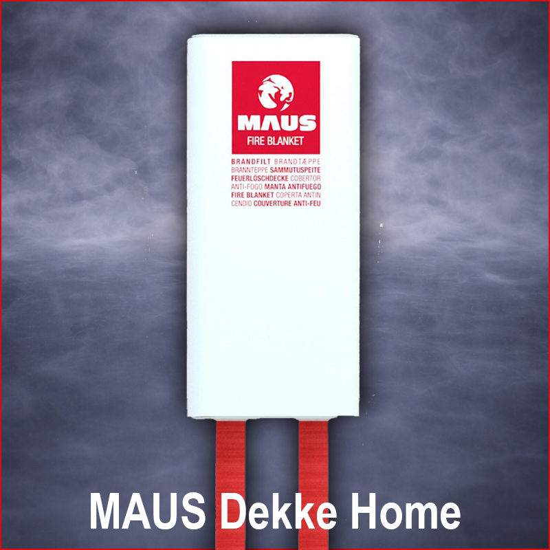 MAUS DEKKE HOME