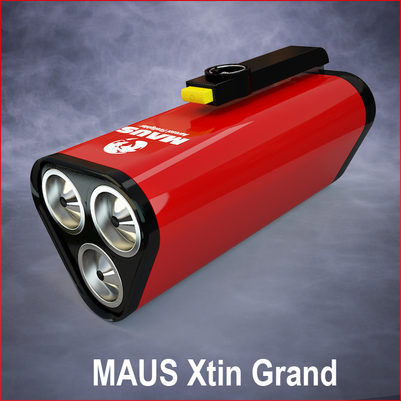 MAUS Xtin Grand