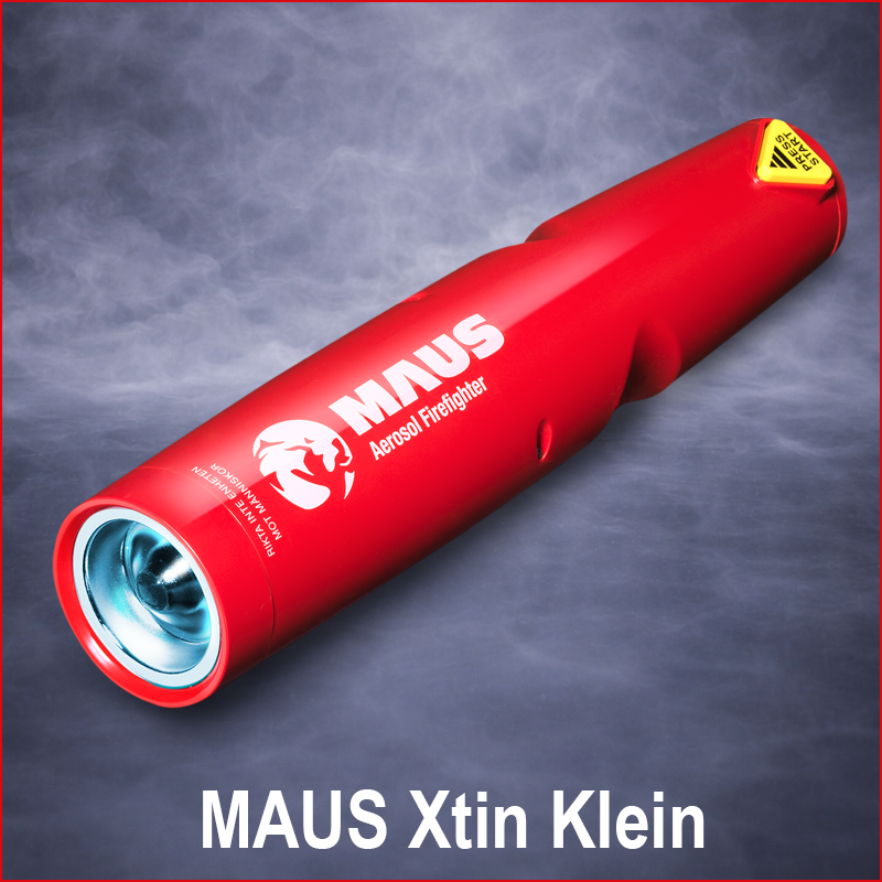 MAUS Xtin Klein